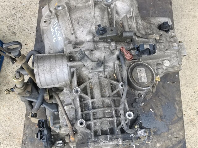 АКПП NISSAN Bluebird Sylphy QG15-DE