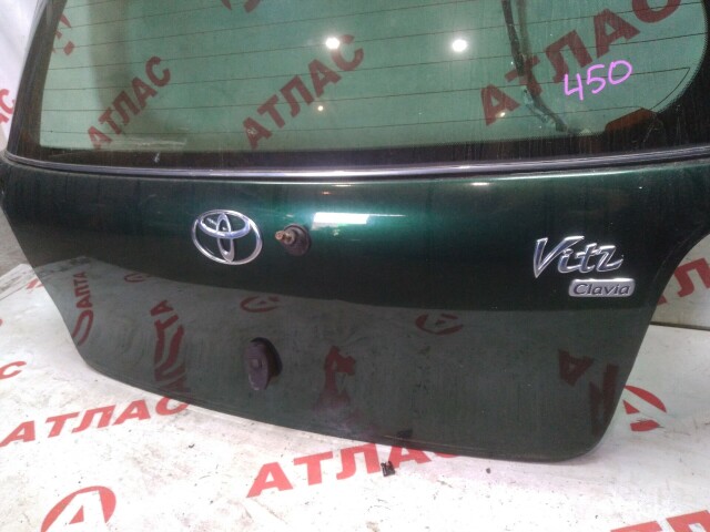 Дверь багажника TOYOTA Vitz 