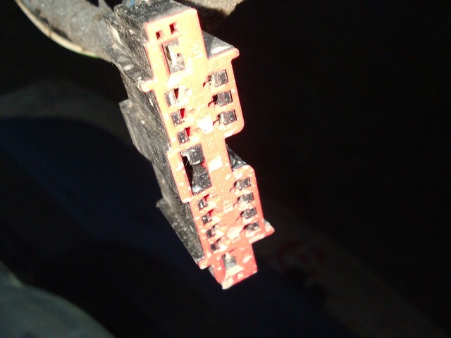 Дверь багажника FORD Focus II 