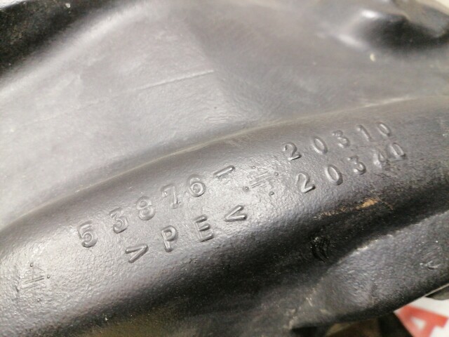 Подкрылок TOYOTA Corona Premio 