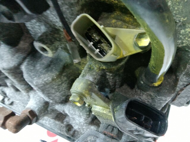 АКПП TOYOTA Camry 2AZ-FE