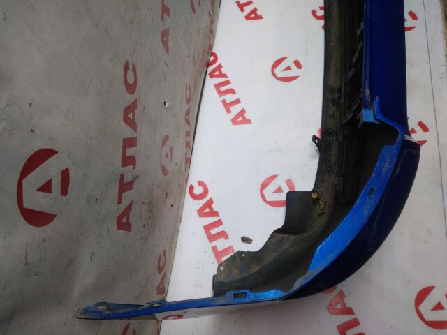 Бампер задний TOYOTA Corolla Runx 