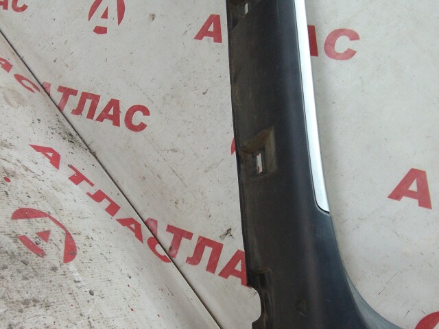 Накладка порога RENAULT Duster 