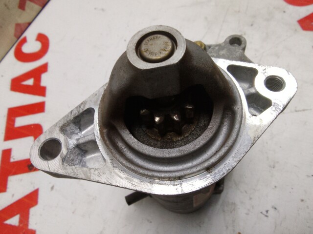 Стартер TOYOTA Corolla Fielder 1NZ-FE