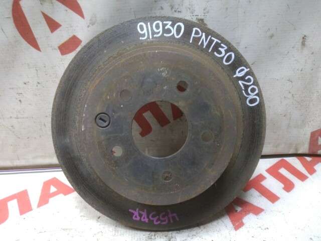 Диск тормозной NISSAN X-Trail 