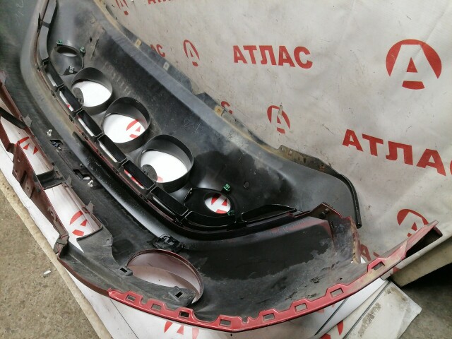 Бампер передний NISSAN Juke 