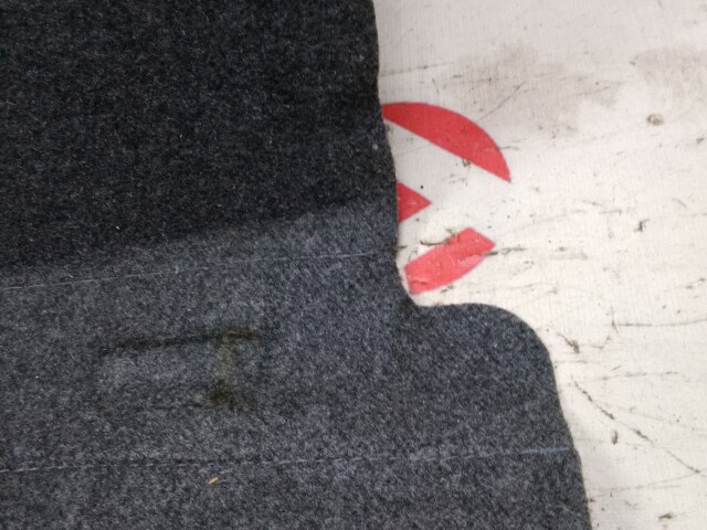 Обшивка багажника HONDA Fit 