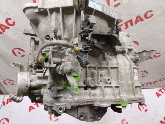 АКПП TOYOTA Ractis 1NZ-FE