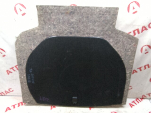 Обшивка багажника TOYOTA Avensis 