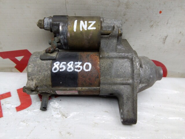 Стартер TOYOTA Platz 1NZ-FE