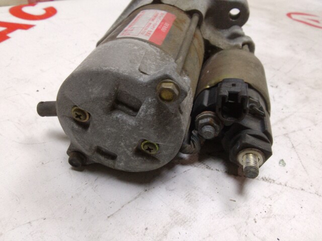 Стартер TOYOTA Corolla Fielder 1NZ-FE