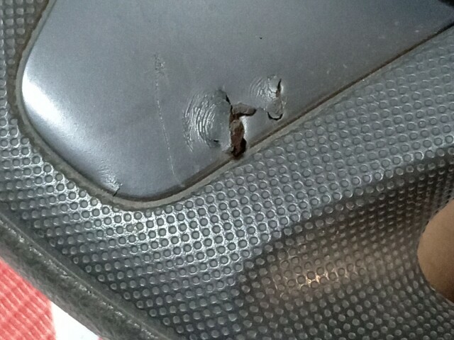 Руль RENAULT Duster 