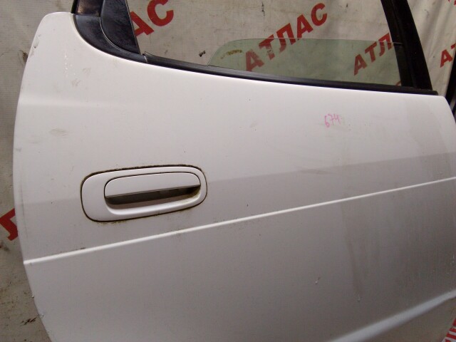 Дверь TOYOTA Corolla Spacio 