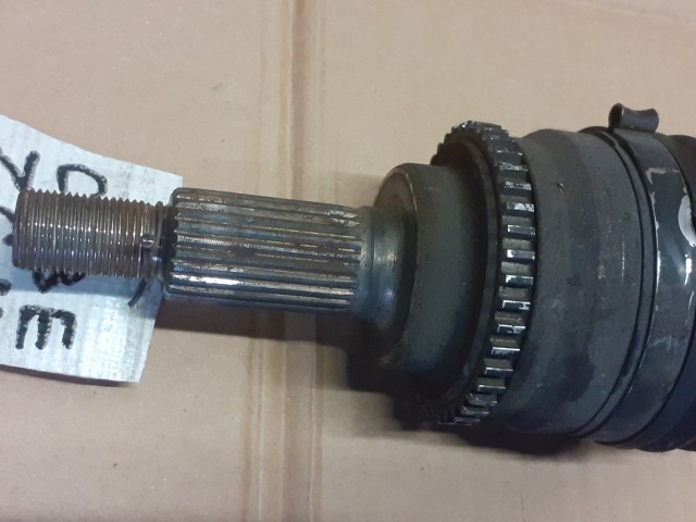 Привод короткий NISSAN Cube 