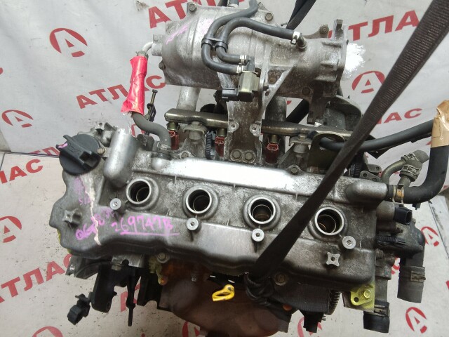 ДВС NISSAN Wingroad QG18-DE