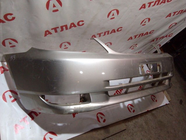 Бампер передний TOYOTA Corolla Fielder 