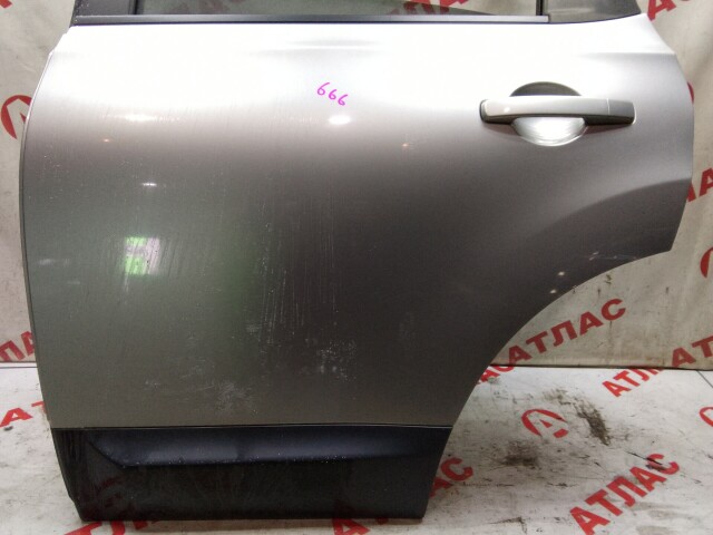 Дверь NISSAN Qashqai 