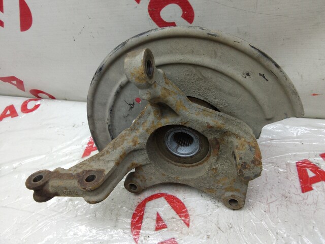 Ступица RENAULT Duster 