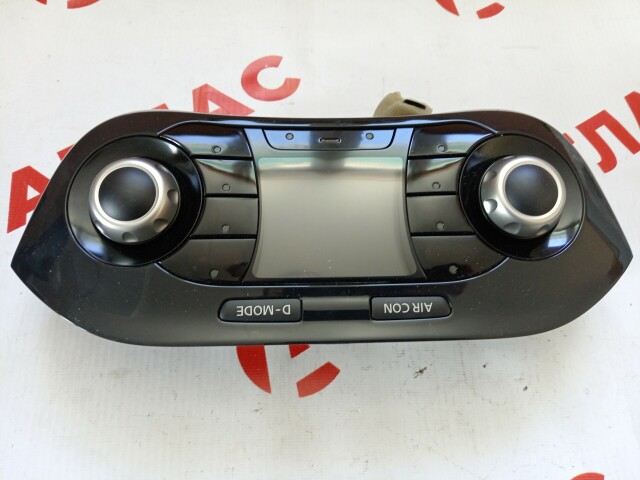 Блок управления печкой и кондиционером NISSAN Juke 