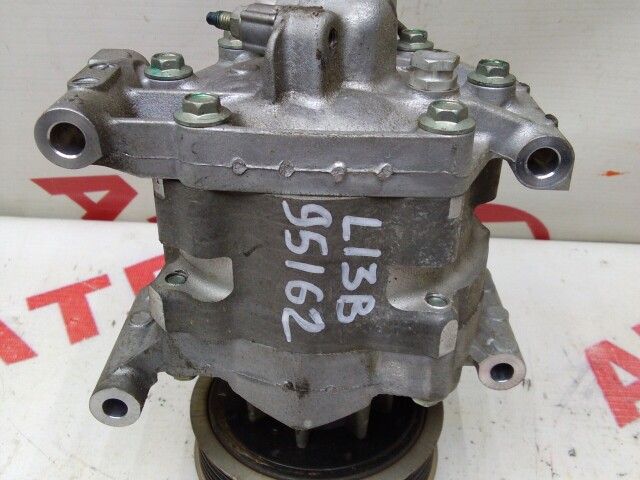 Компрессор кондиционера HONDA Fit L13B