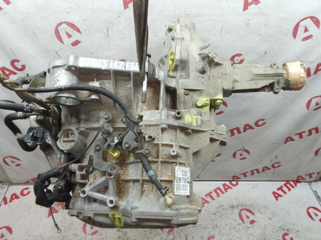 АКПП TOYOTA Avensis 1AZ-FSE