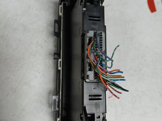 Блок управления печкой и кондиционером NISSAN Sunny 