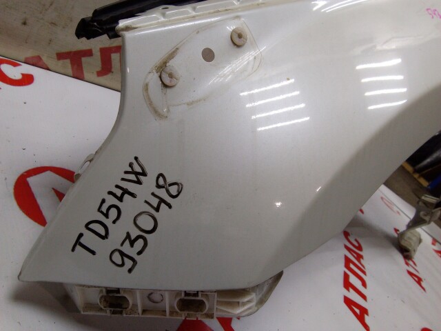 Крыло SUZUKI Escudo 