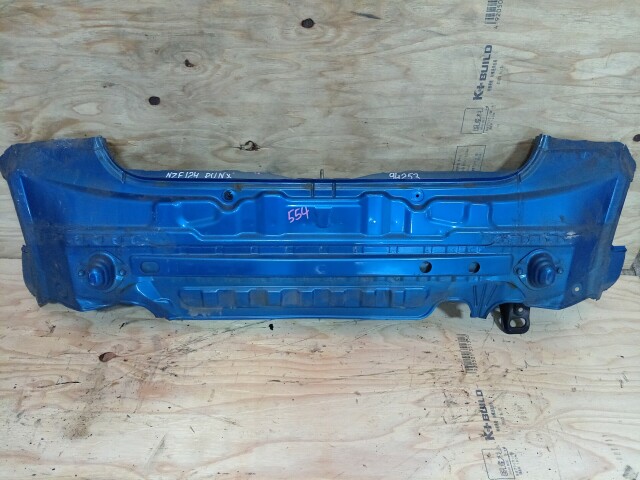 Задняя панель TOYOTA Corolla Runx 