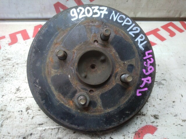 Ступица TOYOTA Platz 