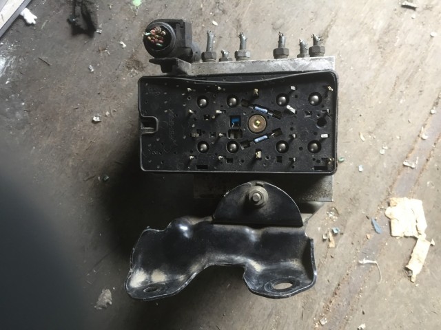 Блок ABS HONDA Domani 