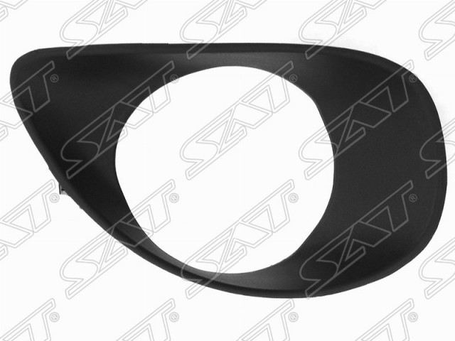 Оправа туманки TOYOTA Vitz 