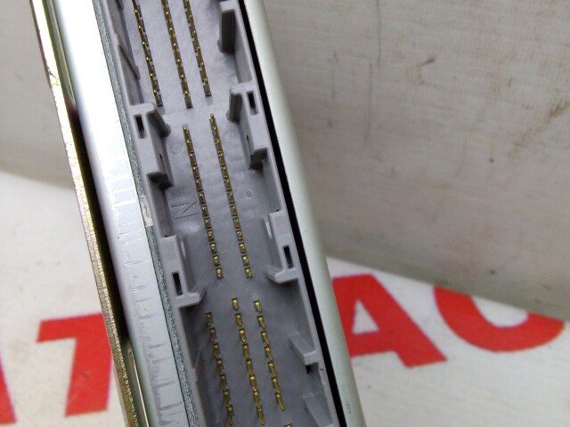 Компьютер NISSAN Sunny QG18-DE