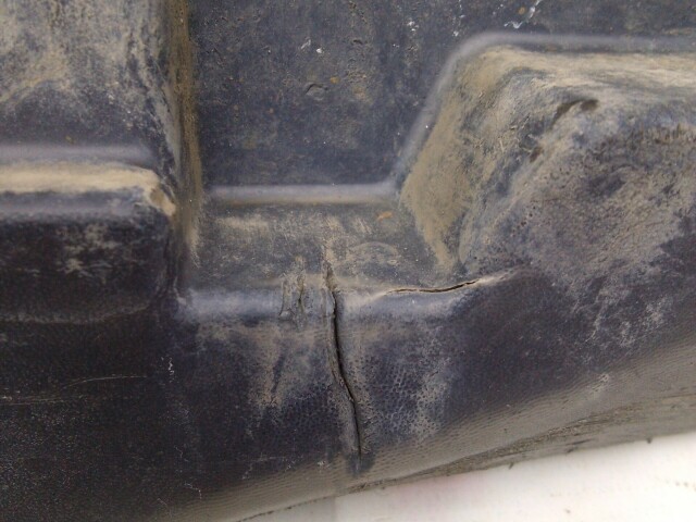 Брызговик RENAULT Sandero Stepway 