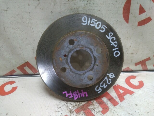 Диск тормозной TOYOTA Vitz 