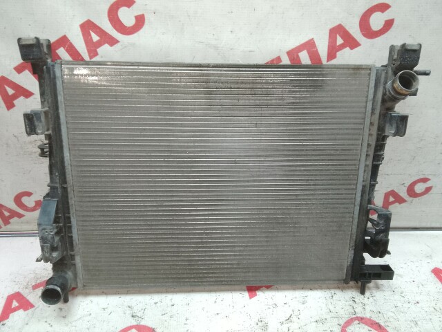 Радиатор охлаждения RENAULT Duster 