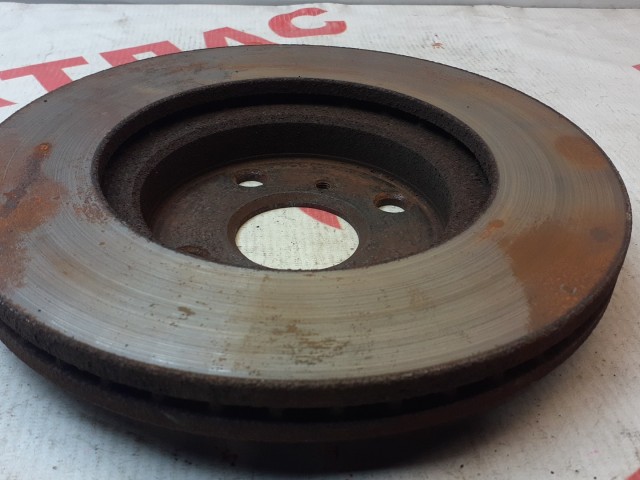 Диск тормозной TOYOTA Porte 