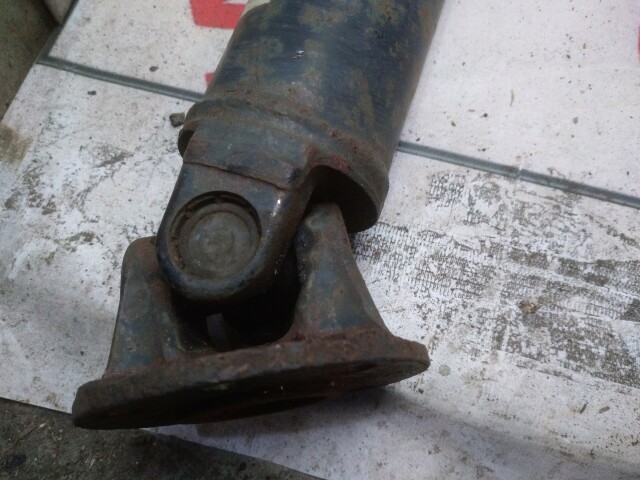 Карданный вал TOYOTA Corolla Fielder 