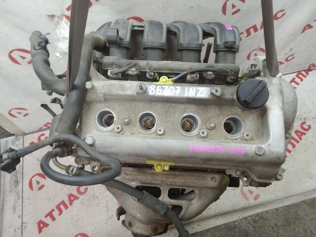 ДВС TOYOTA Platz 1NZ-FE