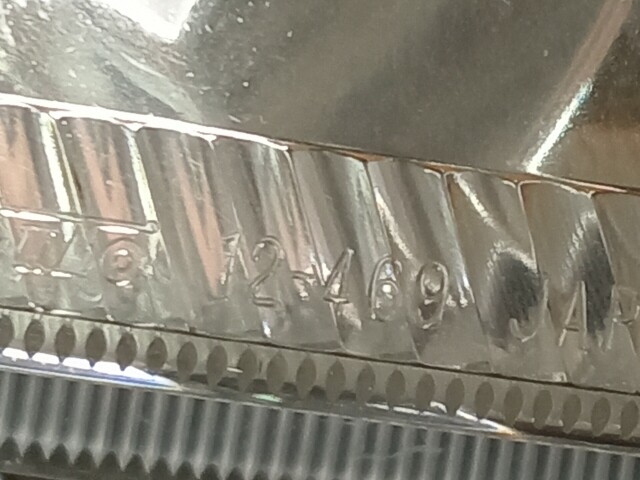 Фара TOYOTA Corolla 