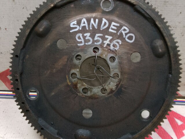 Маховик RENAULT Sandero Stepway K4M697