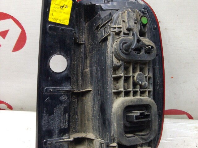 Стоп RENAULT Duster 