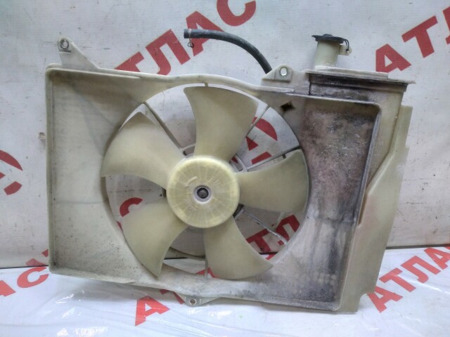 Диффузор TOYOTA Platz 