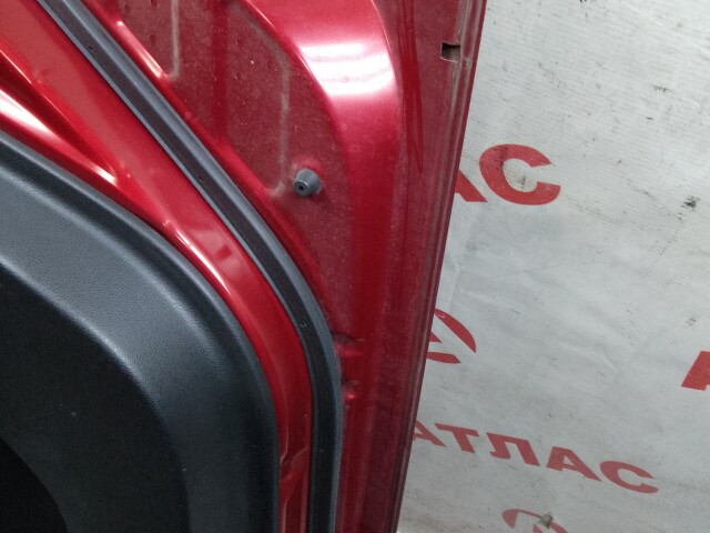 Дверь NISSAN Juke 