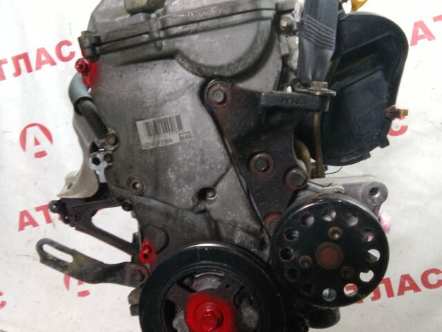 ДВС TOYOTA Ist 2NZ-FE