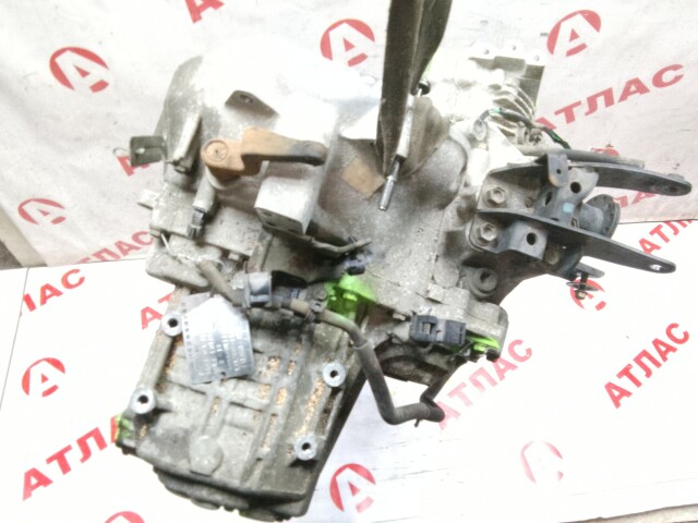 МКПП NISSAN Wingroad QG18-DE