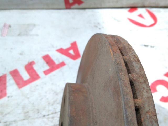 Диск тормозной TOYOTA Ist 