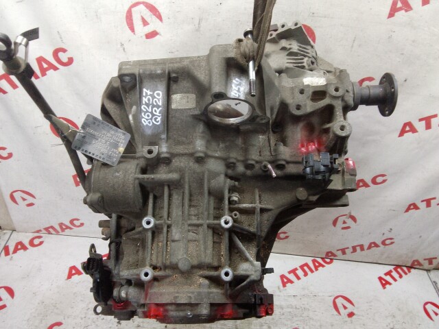 АКПП NISSAN X-Trail QR20-DE