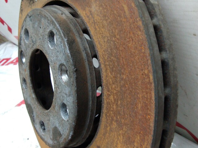 Диск тормозной RENAULT Duster 