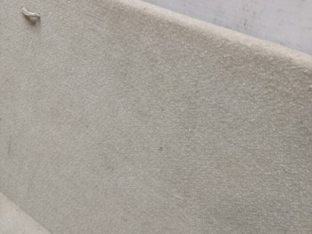 Обшивка багажника TOYOTA Corolla Fielder 