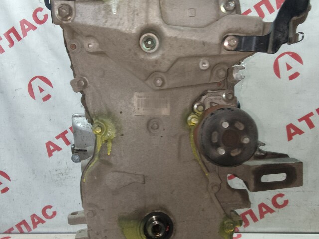 ДВС RENAULT Duster H4M